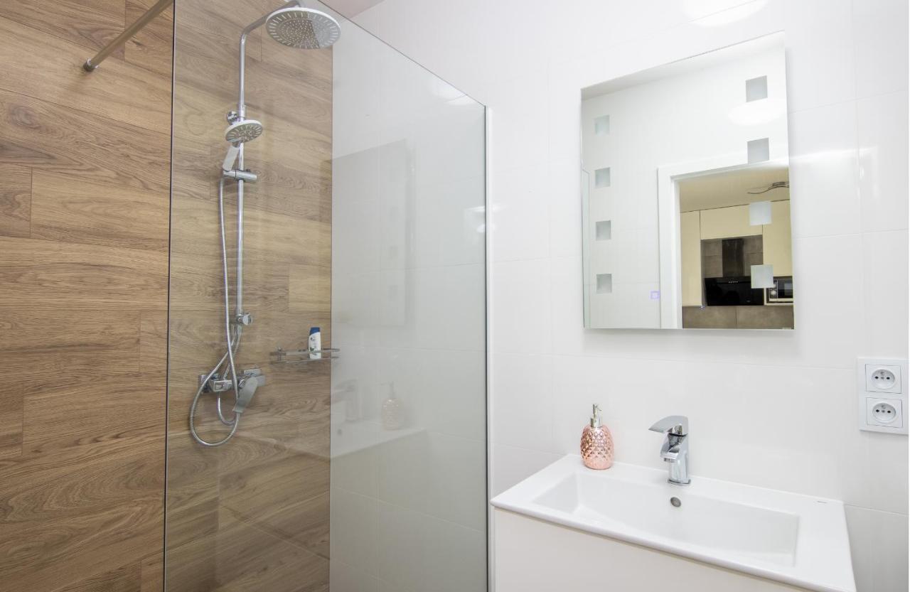 Apartamenty Marii Konopnickiej Cracovia Esterno foto