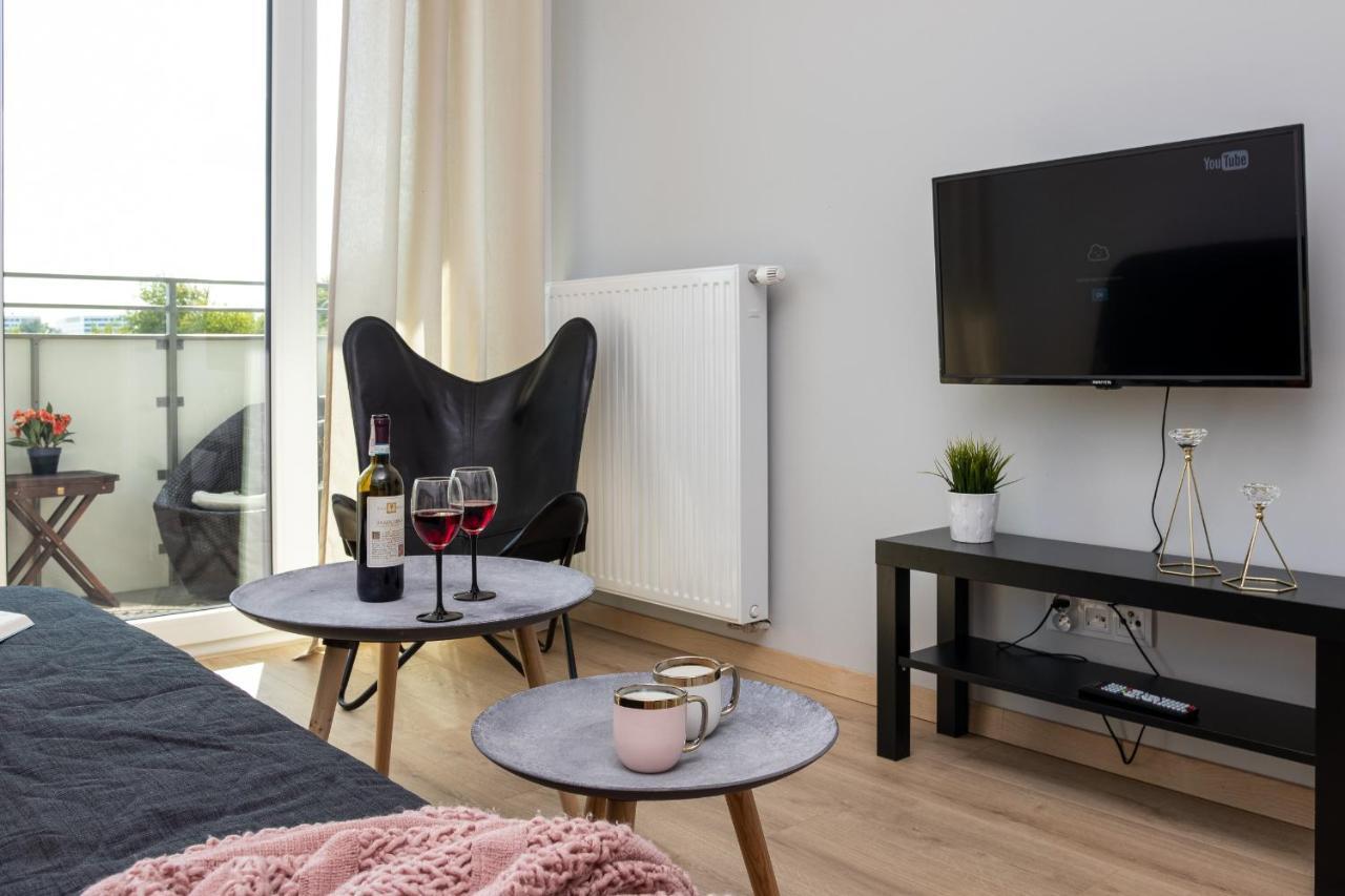Apartamenty Marii Konopnickiej Cracovia Esterno foto