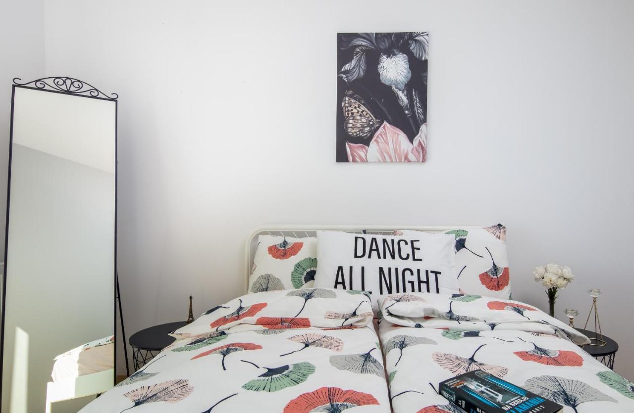 Apartamenty Marii Konopnickiej Cracovia Esterno foto