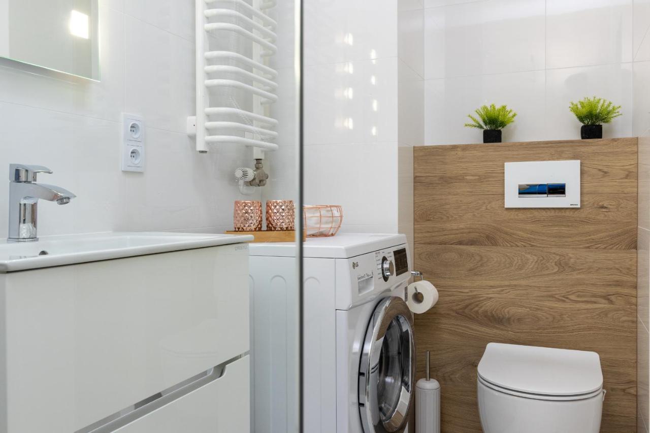 Apartamenty Marii Konopnickiej Cracovia Esterno foto