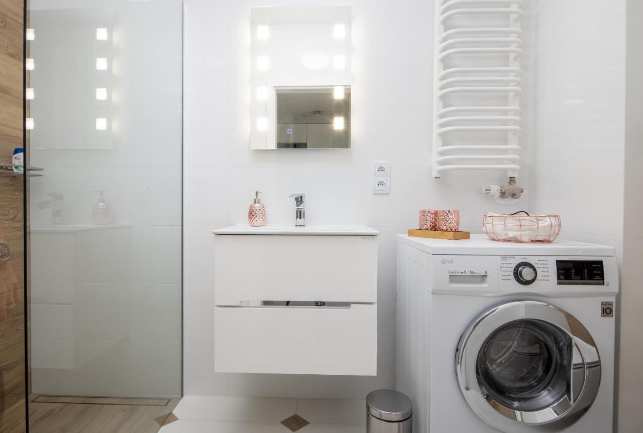 Apartamenty Marii Konopnickiej Cracovia Esterno foto