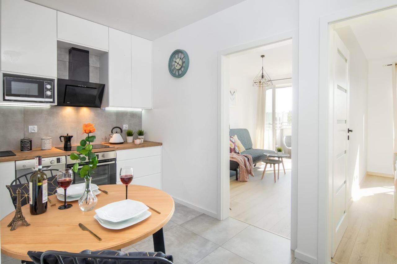 Apartamenty Marii Konopnickiej Cracovia Esterno foto