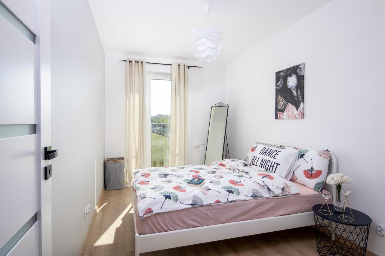 Apartamenty Marii Konopnickiej Cracovia Esterno foto