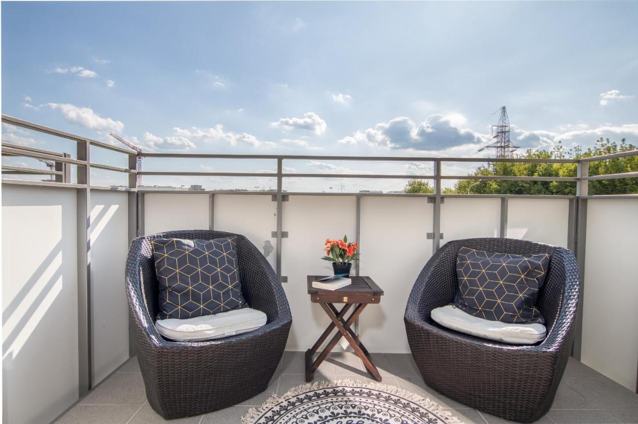 Apartamenty Marii Konopnickiej Cracovia Esterno foto