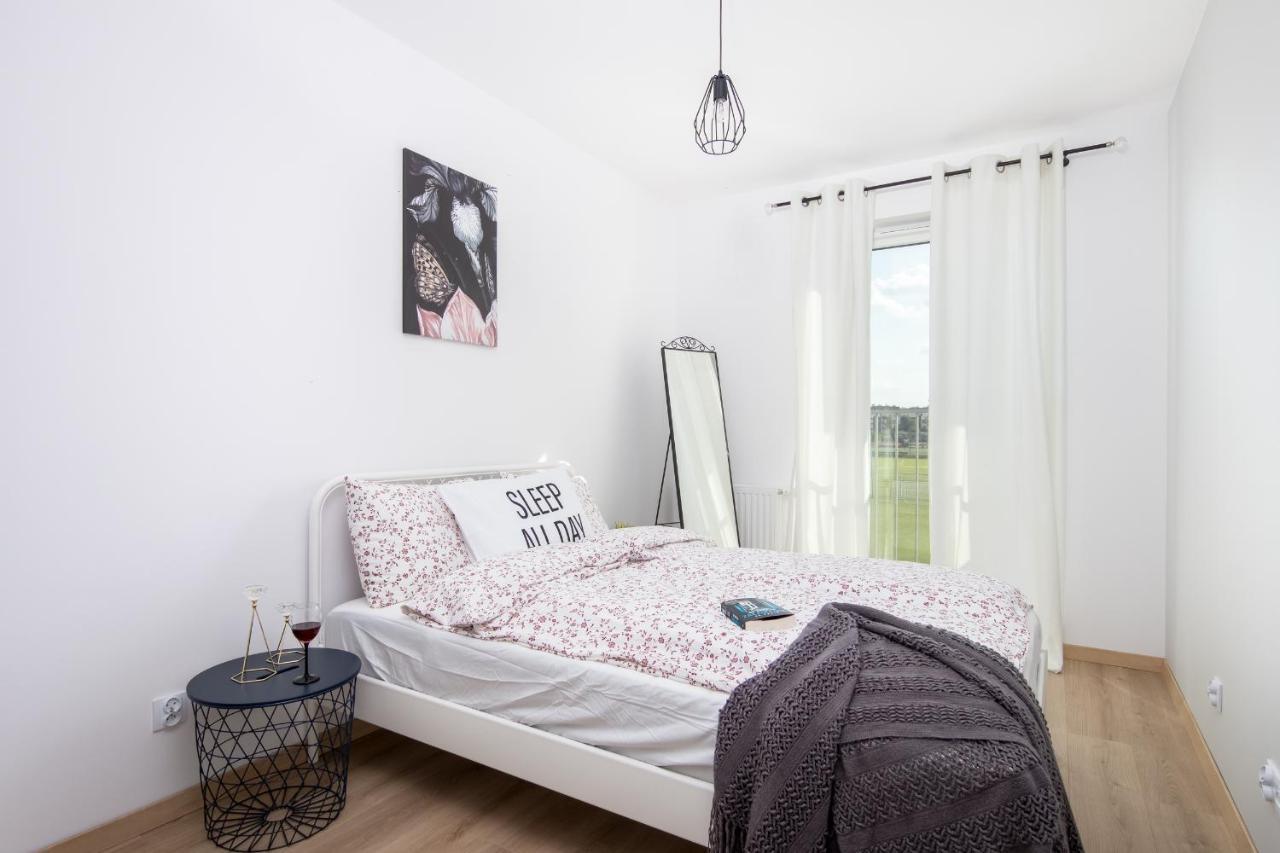 Apartamenty Marii Konopnickiej Cracovia Esterno foto