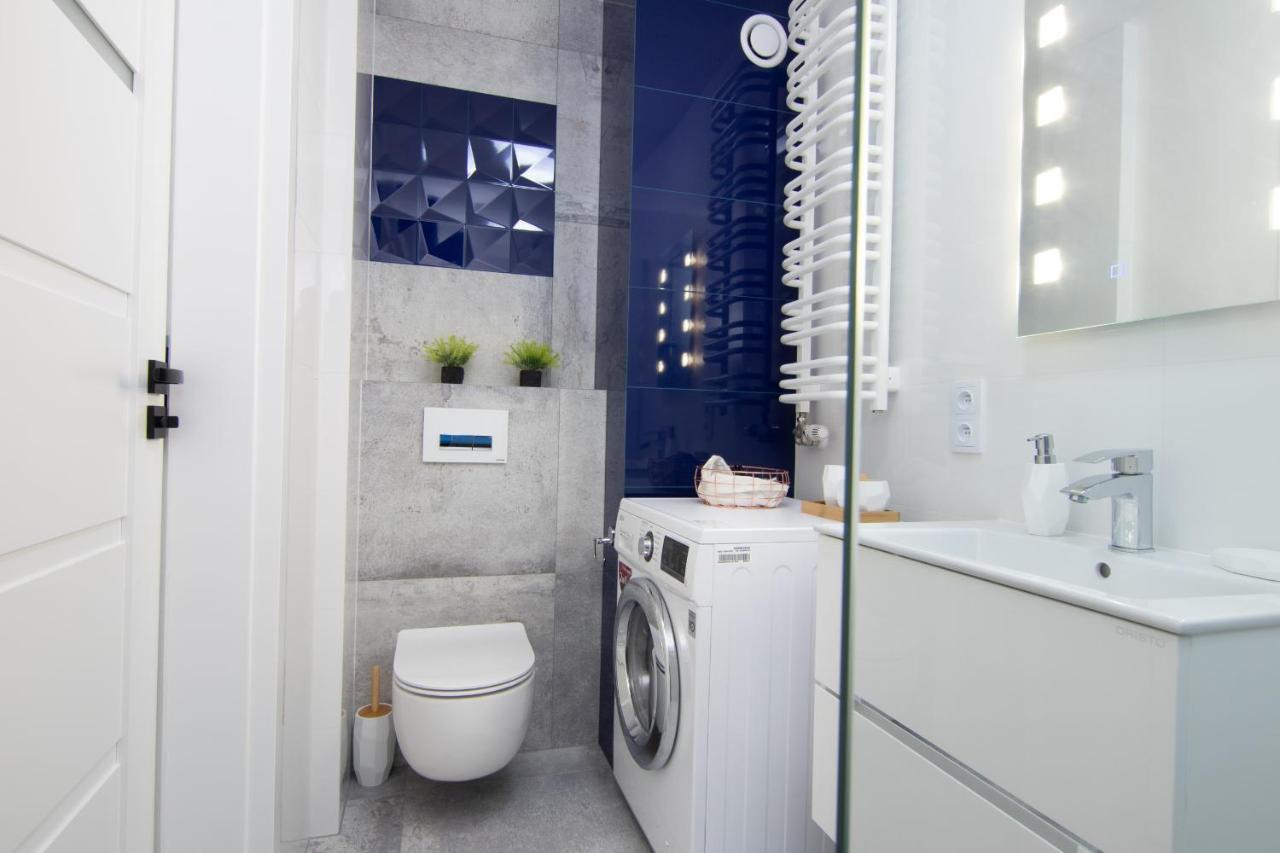 Apartamenty Marii Konopnickiej Cracovia Esterno foto